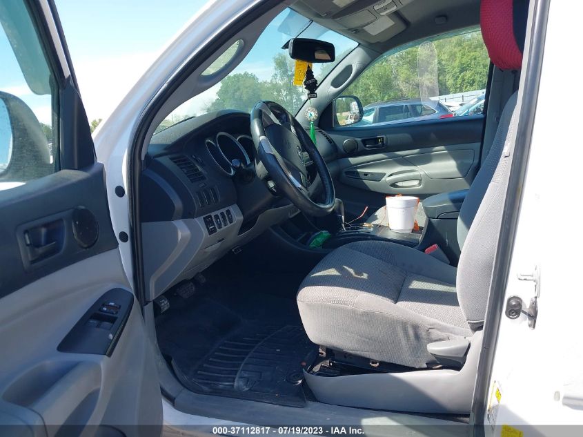2013 TOYOTA TACOMA - 5TFUX4EN2DX021776