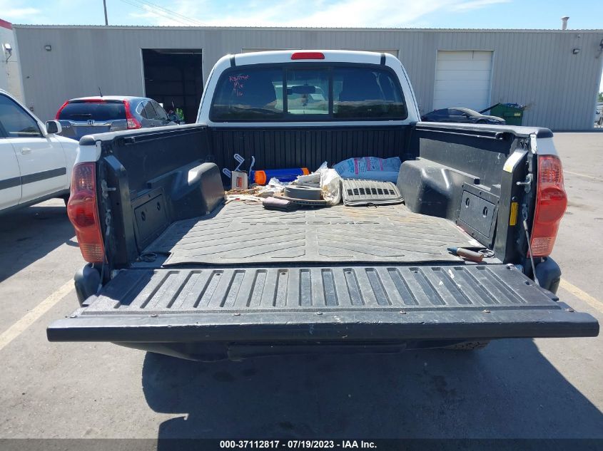 2013 TOYOTA TACOMA - 5TFUX4EN2DX021776