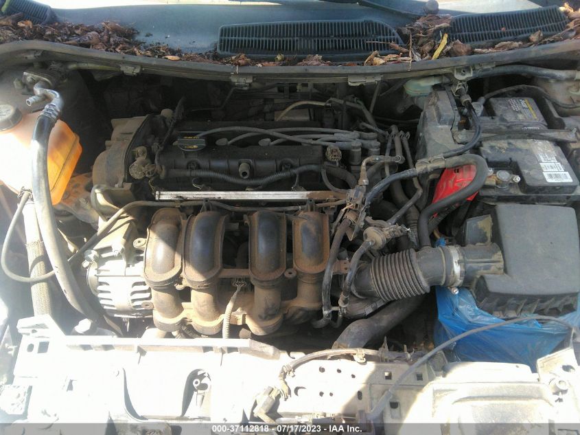 2015 FORD FIESTA SE - 3FADP4BJ3FM110644