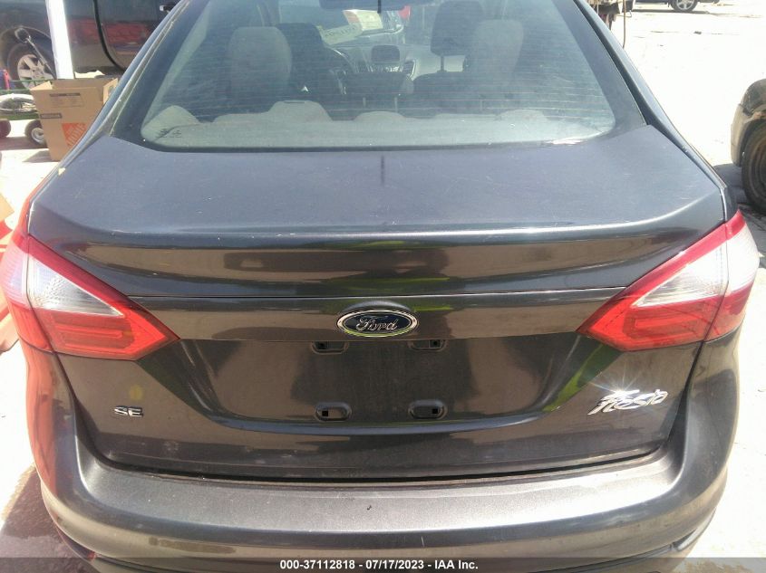 2015 FORD FIESTA SE - 3FADP4BJ3FM110644