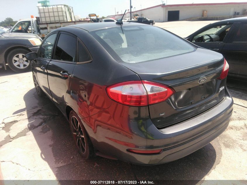 2015 FORD FIESTA SE - 3FADP4BJ3FM110644