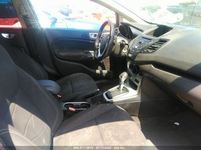 2015 FORD FIESTA SE - 3FADP4BJ3FM110644