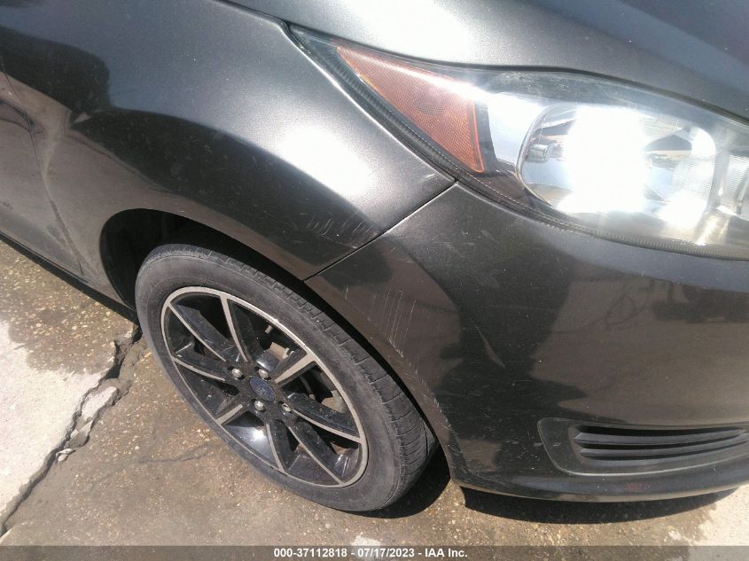 2015 FORD FIESTA SE - 3FADP4BJ3FM110644