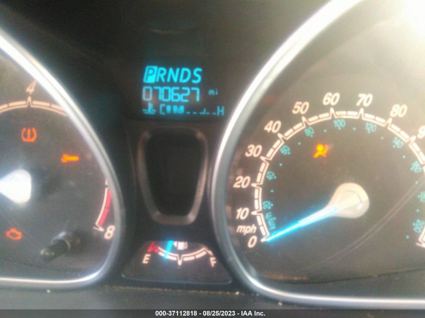 2015 FORD FIESTA SE - 3FADP4BJ3FM110644