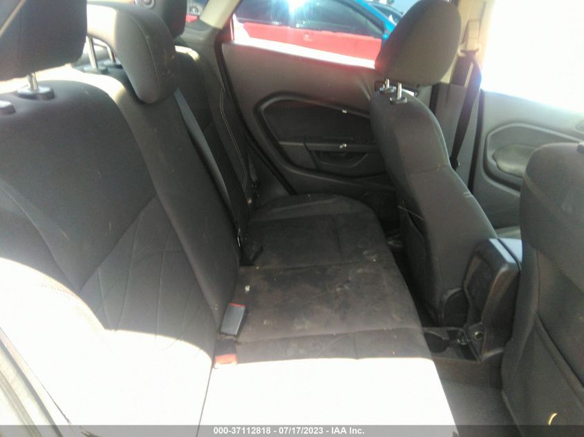 2015 FORD FIESTA SE - 3FADP4BJ3FM110644