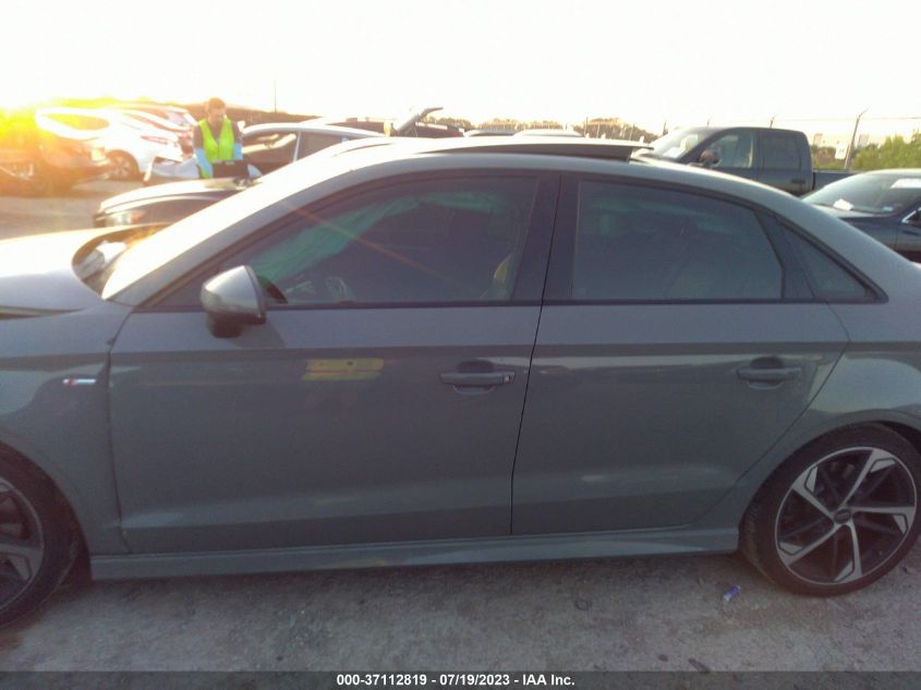 2020 AUDI A3 SEDAN S LINE PREMIUM - WAUBEGFF7LA029201