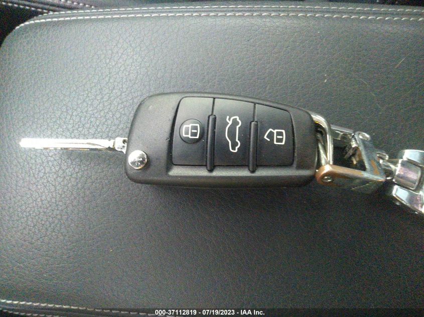 2020 AUDI A3 SEDAN S LINE PREMIUM - WAUBEGFF7LA029201