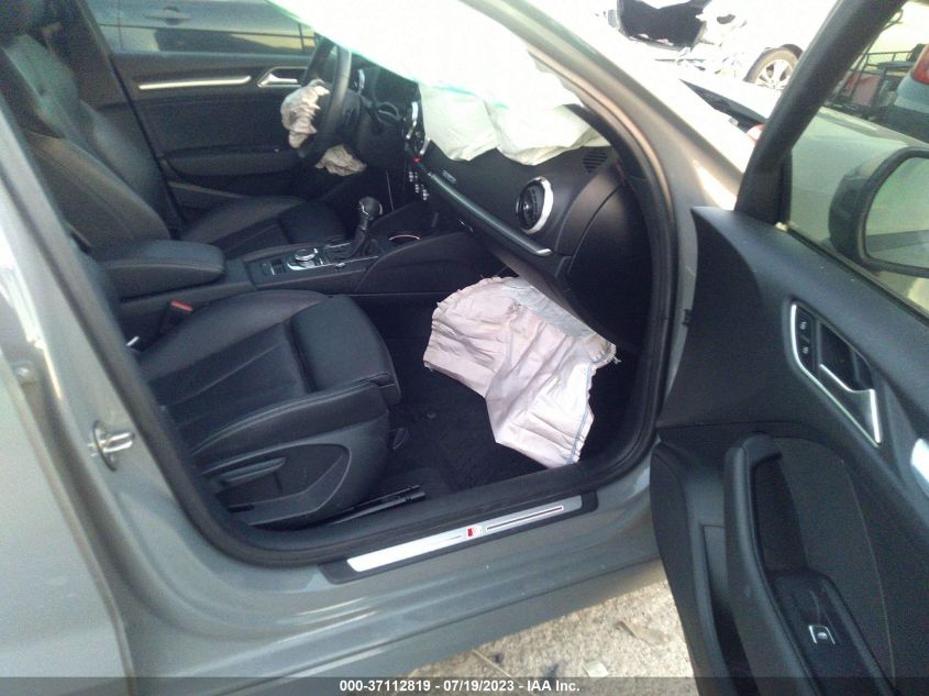 2020 AUDI A3 SEDAN S LINE PREMIUM - WAUBEGFF7LA029201