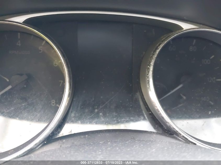 2016 NISSAN ROGUE SV - KNMAT2MT2GP613105