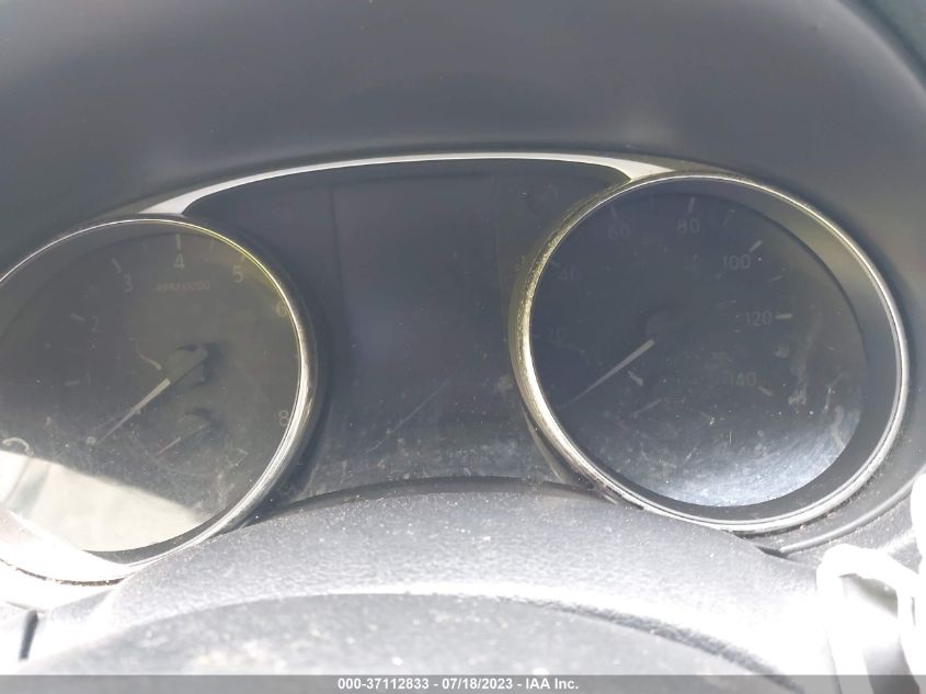 2016 NISSAN ROGUE SV - KNMAT2MT2GP613105