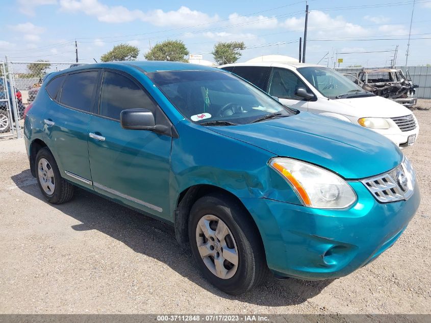2013 NISSAN ROGUE S - JN8AS5MV7DW646581