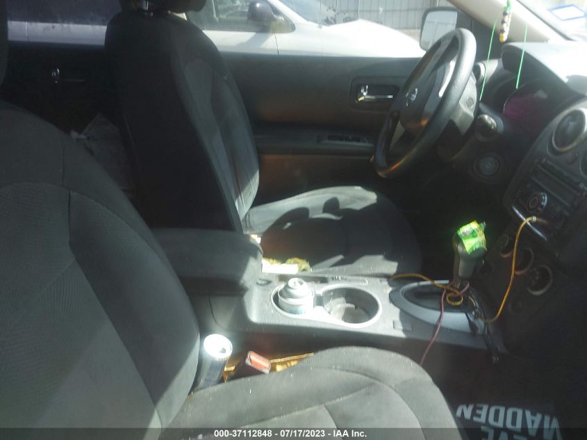 2013 NISSAN ROGUE S - JN8AS5MV7DW646581
