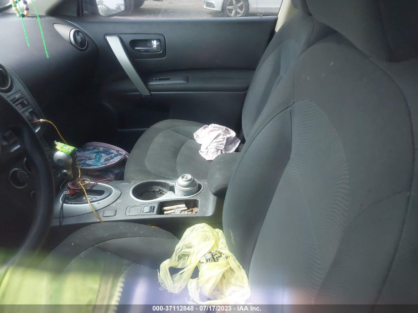 2013 NISSAN ROGUE S - JN8AS5MV7DW646581
