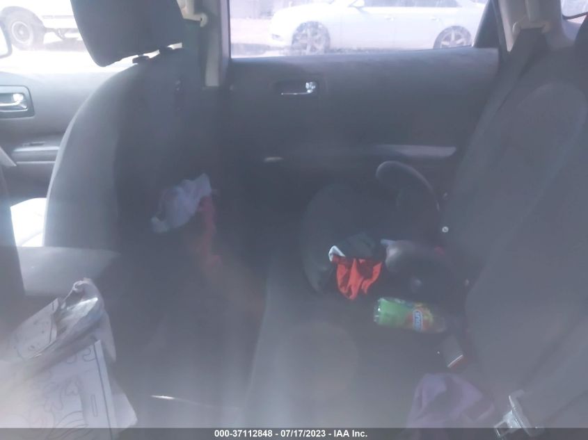 2013 NISSAN ROGUE S - JN8AS5MV7DW646581