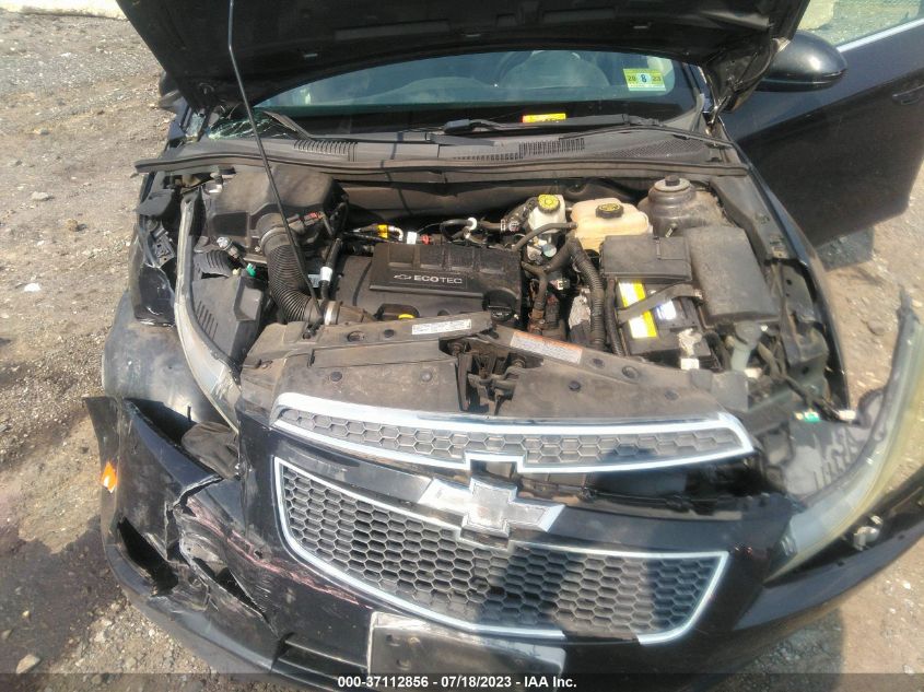 2014 CHEVROLET CRUZE 1LT - 1G1PC5SB5E7237396