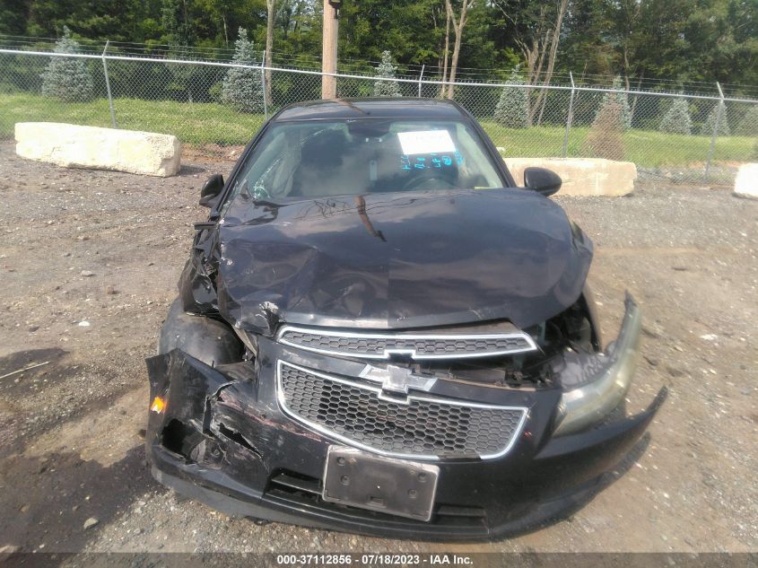 2014 CHEVROLET CRUZE 1LT - 1G1PC5SB5E7237396