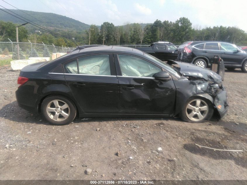 2014 CHEVROLET CRUZE 1LT - 1G1PC5SB5E7237396