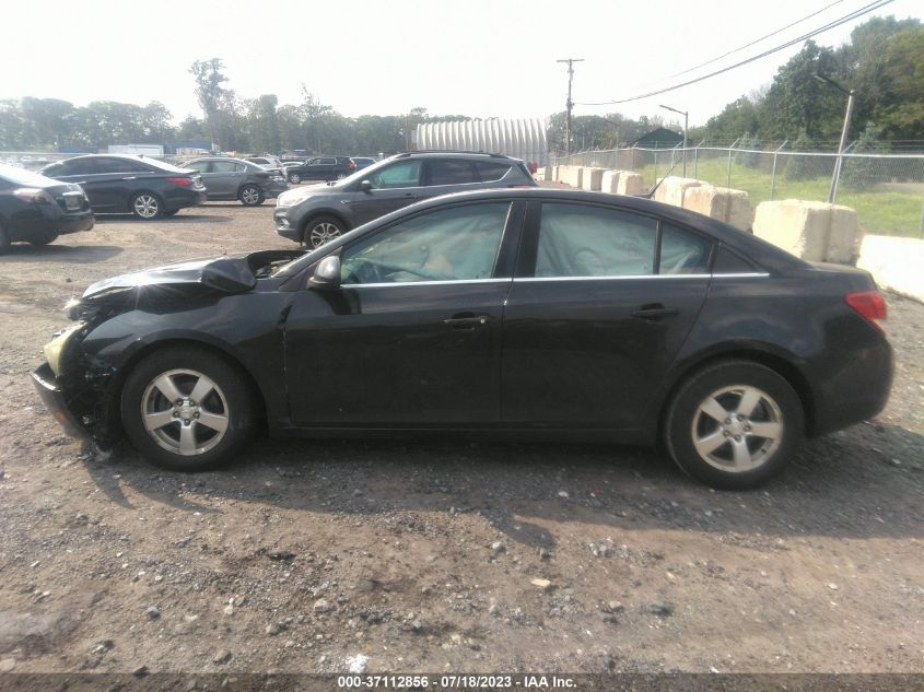 2014 CHEVROLET CRUZE 1LT - 1G1PC5SB5E7237396