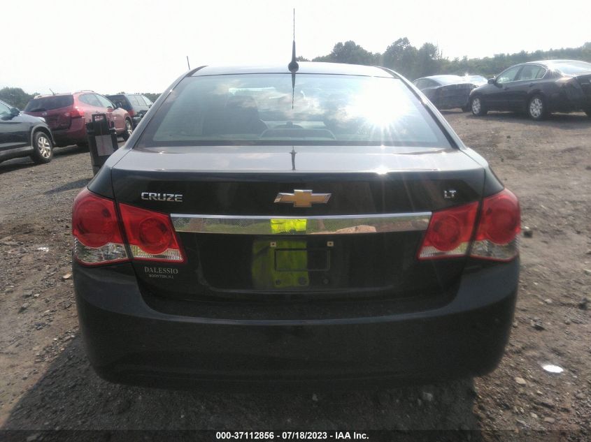 2014 CHEVROLET CRUZE 1LT - 1G1PC5SB5E7237396