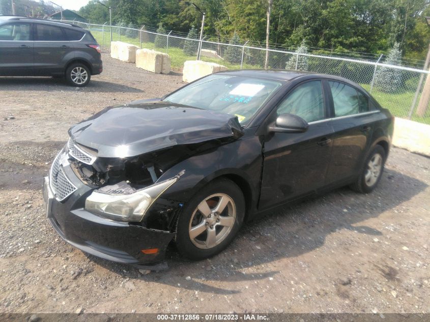 2014 CHEVROLET CRUZE 1LT - 1G1PC5SB5E7237396
