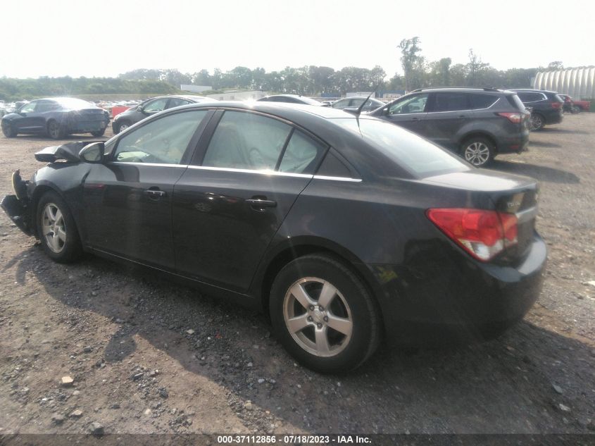 2014 CHEVROLET CRUZE 1LT - 1G1PC5SB5E7237396