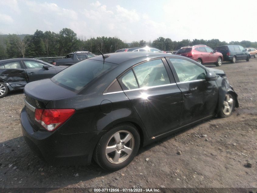 2014 CHEVROLET CRUZE 1LT - 1G1PC5SB5E7237396