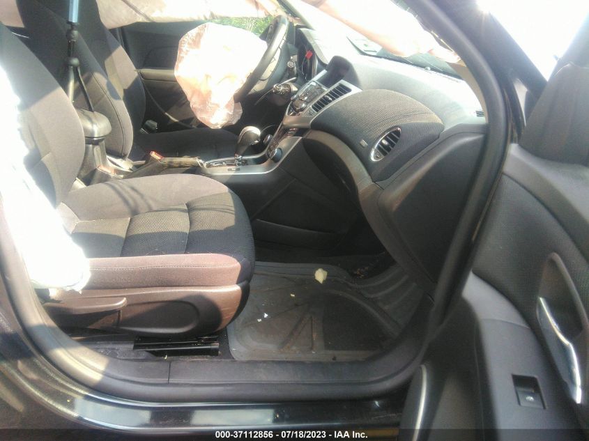 2014 CHEVROLET CRUZE 1LT - 1G1PC5SB5E7237396