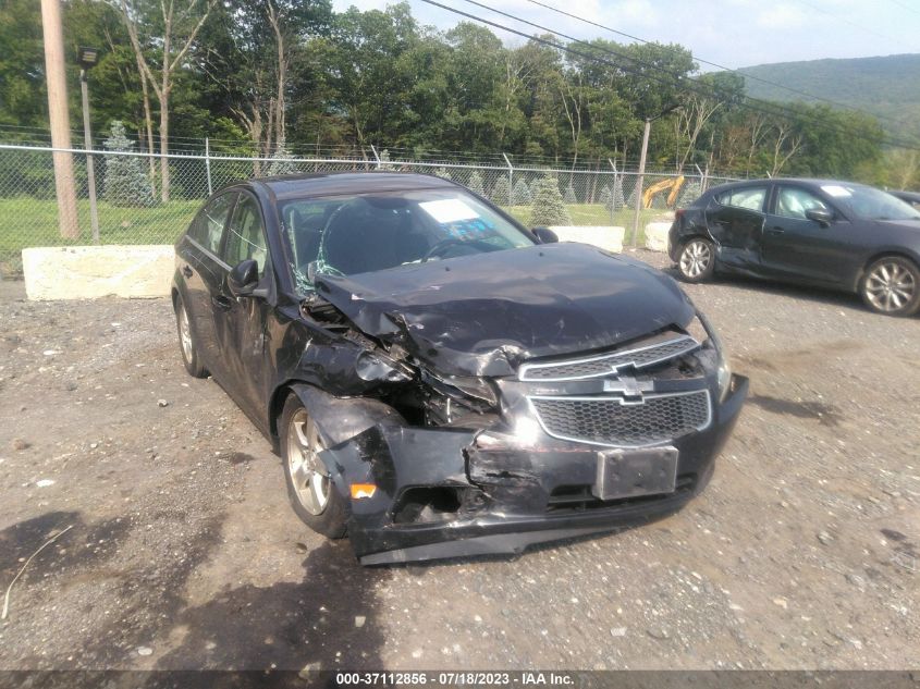 2014 CHEVROLET CRUZE 1LT - 1G1PC5SB5E7237396