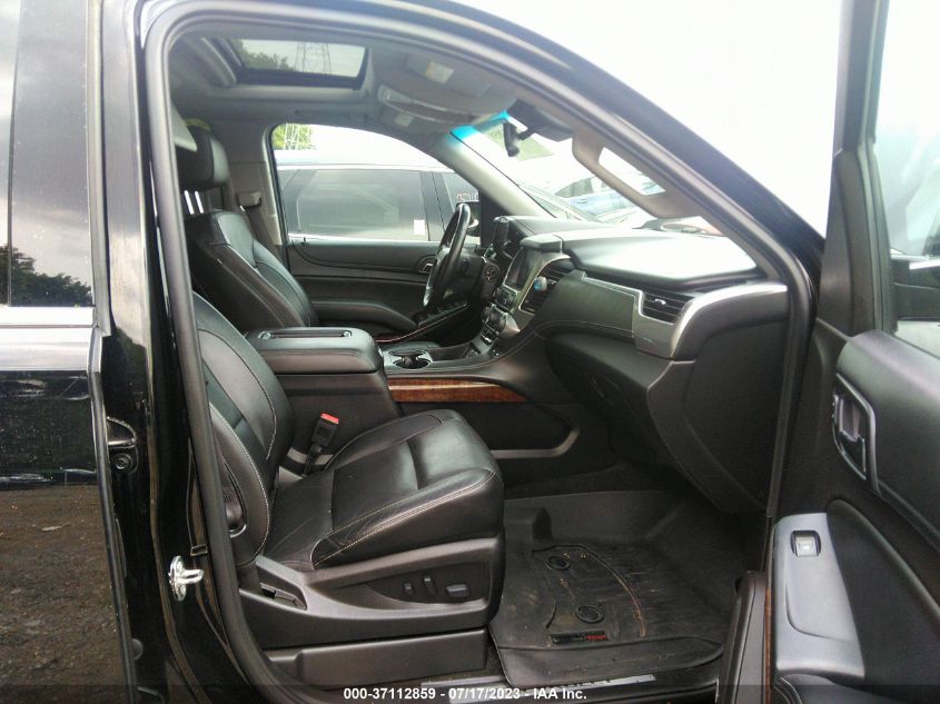 2017 CHEVROLET TAHOE LT - 1GNSKBKC6HR253828