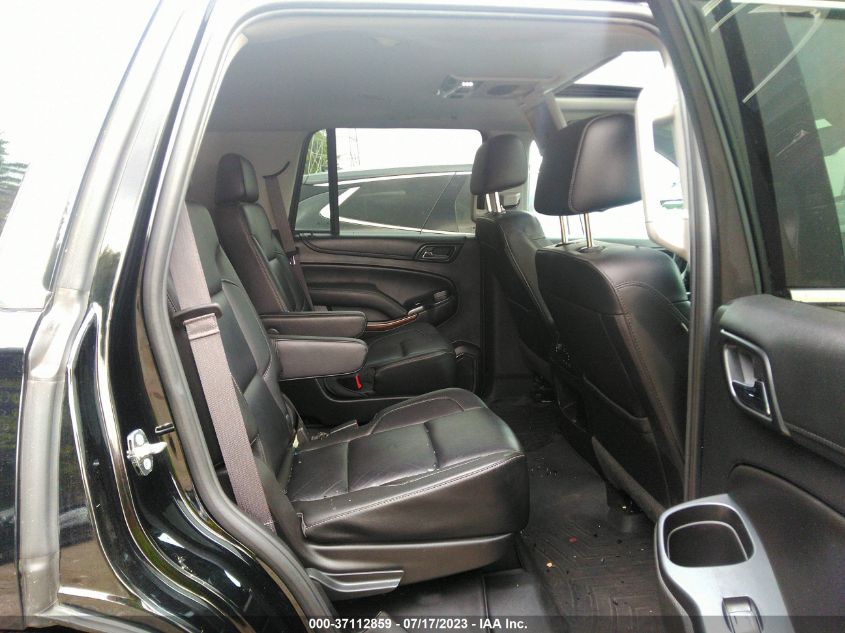 2017 CHEVROLET TAHOE LT - 1GNSKBKC6HR253828