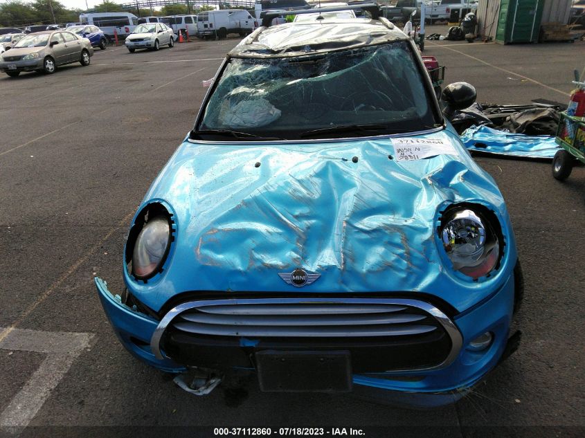 2015 MINI COOPER HARDTOP - WMWXM5C52F3A59209