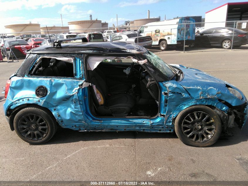 2015 MINI COOPER HARDTOP - WMWXM5C52F3A59209