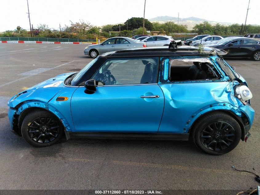 2015 MINI COOPER HARDTOP - WMWXM5C52F3A59209
