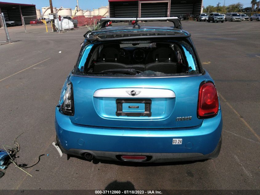 2015 MINI COOPER HARDTOP - WMWXM5C52F3A59209
