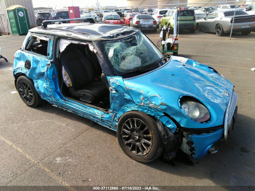 2015 MINI COOPER HARDTOP - WMWXM5C52F3A59209