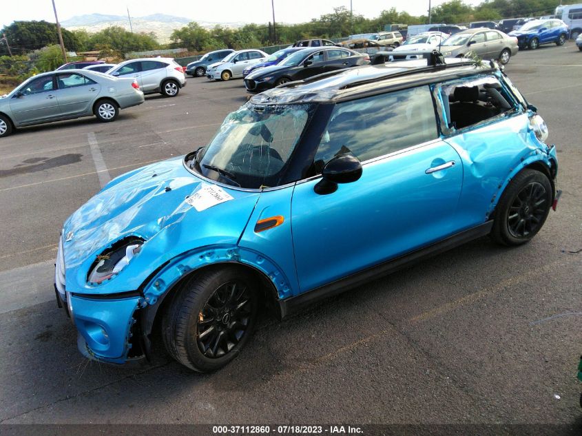 2015 MINI COOPER HARDTOP - WMWXM5C52F3A59209
