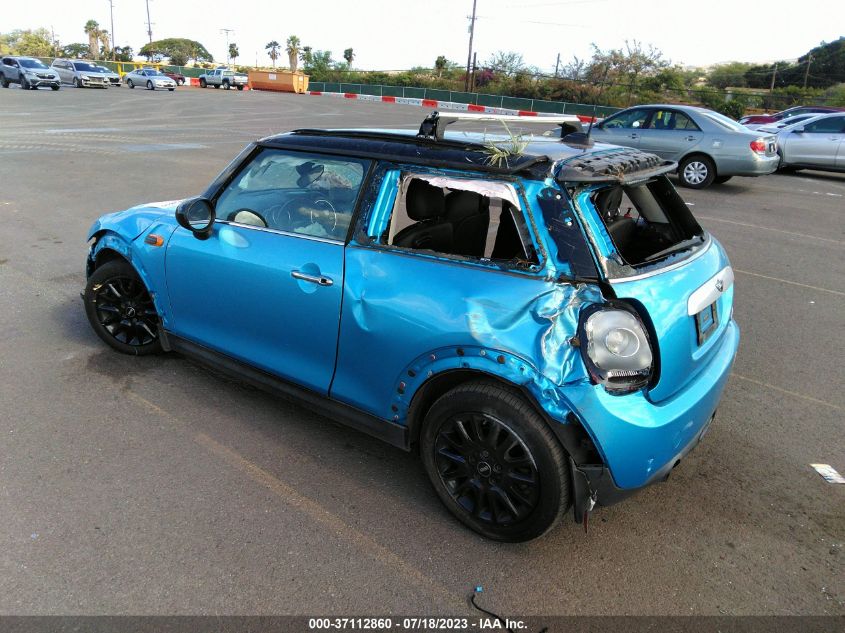 2015 MINI COOPER HARDTOP - WMWXM5C52F3A59209