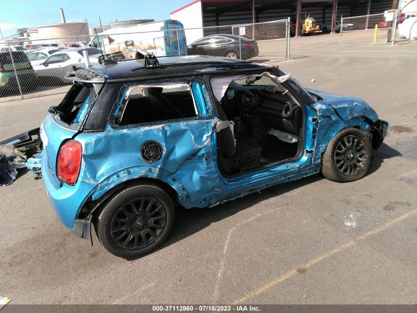 2015 MINI COOPER HARDTOP - WMWXM5C52F3A59209