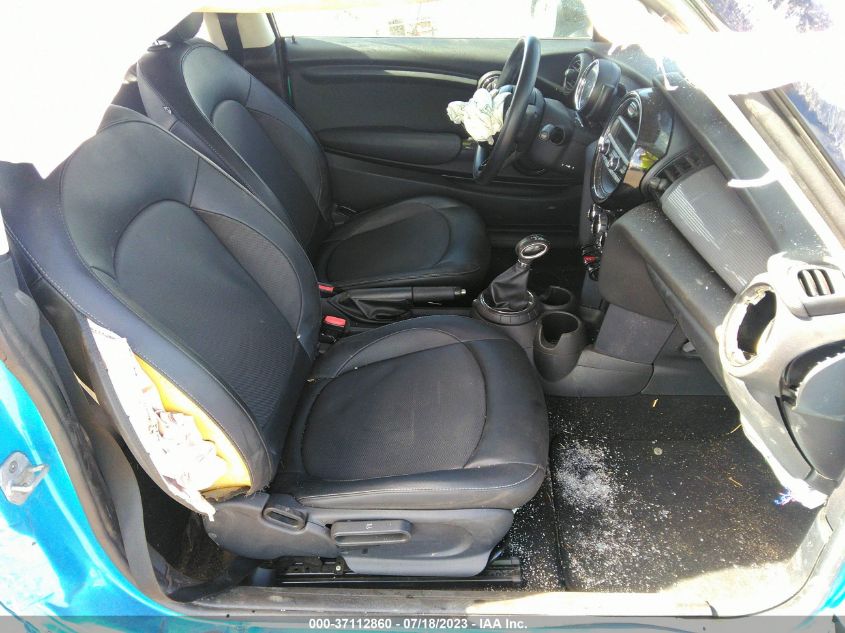 2015 MINI COOPER HARDTOP - WMWXM5C52F3A59209