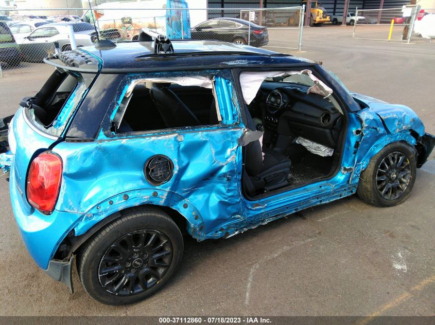2015 MINI COOPER HARDTOP - WMWXM5C52F3A59209