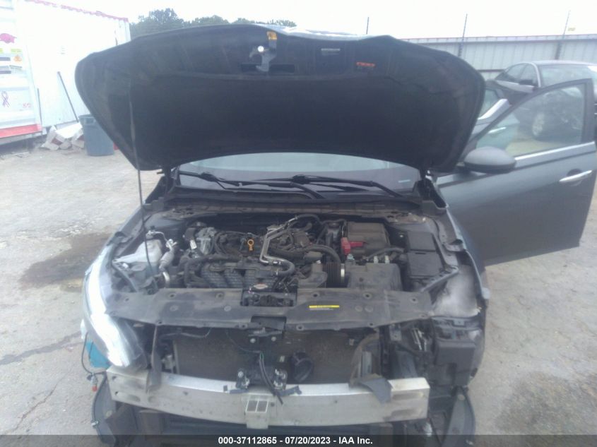 2021 NISSAN ALTIMA 2.5 SV - 1N4BL4DV2MN327415