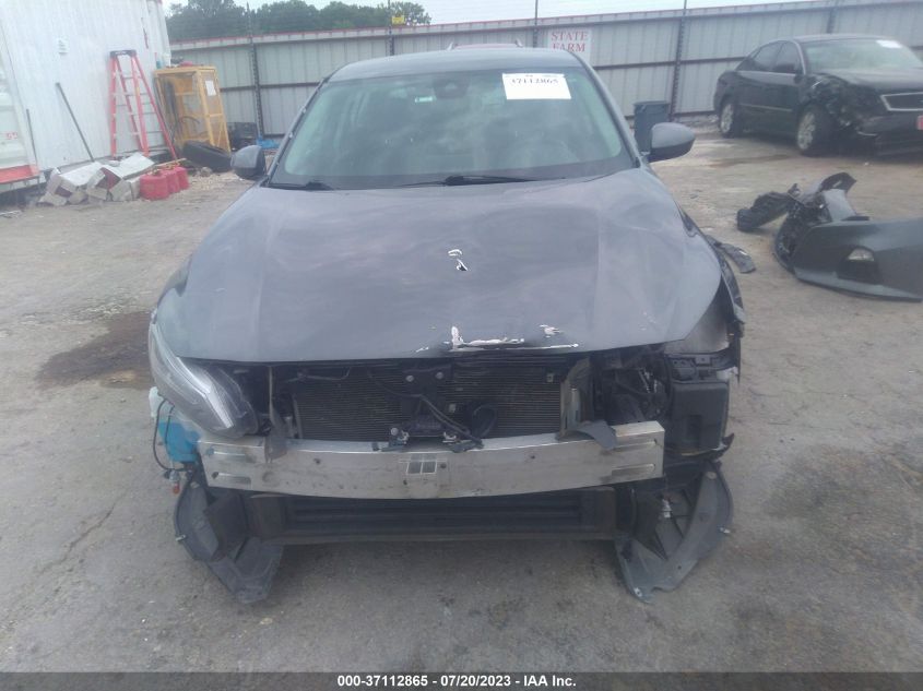 2021 NISSAN ALTIMA 2.5 SV - 1N4BL4DV2MN327415