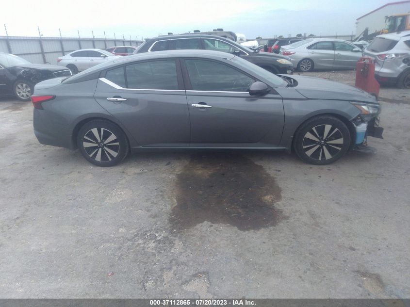2021 NISSAN ALTIMA 2.5 SV - 1N4BL4DV2MN327415