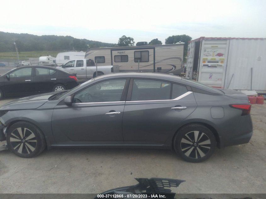 2021 NISSAN ALTIMA 2.5 SV - 1N4BL4DV2MN327415