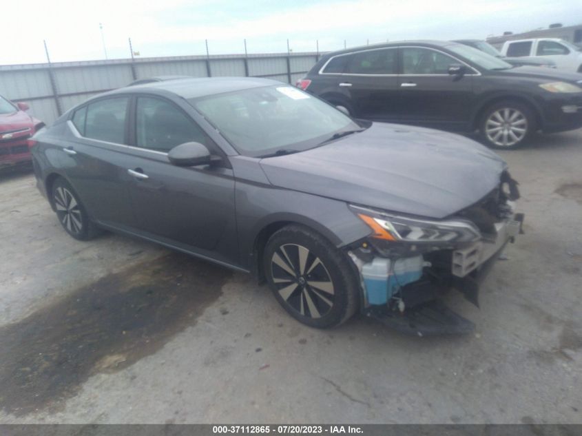 2021 NISSAN ALTIMA 2.5 SV - 1N4BL4DV2MN327415
