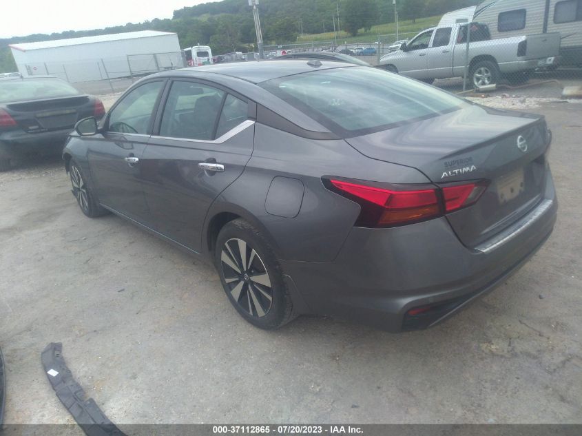 2021 NISSAN ALTIMA 2.5 SV - 1N4BL4DV2MN327415