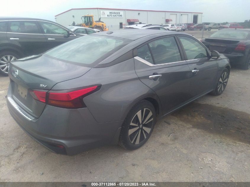 2021 NISSAN ALTIMA 2.5 SV - 1N4BL4DV2MN327415