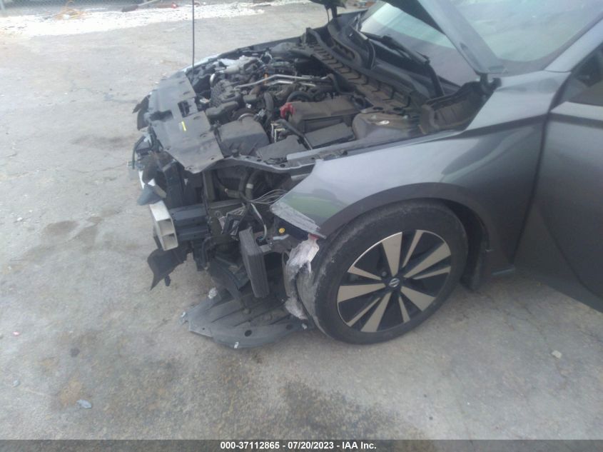 2021 NISSAN ALTIMA 2.5 SV - 1N4BL4DV2MN327415