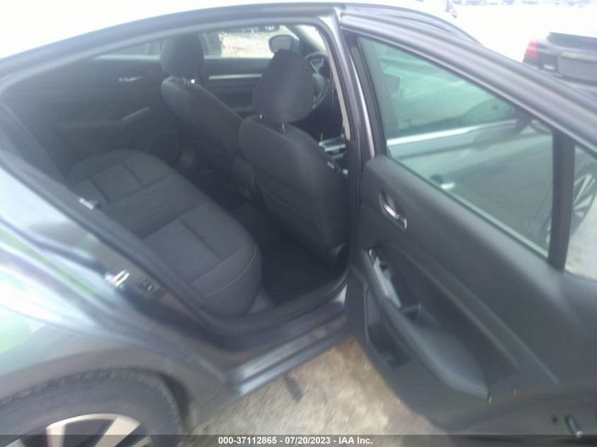2021 NISSAN ALTIMA 2.5 SV - 1N4BL4DV2MN327415