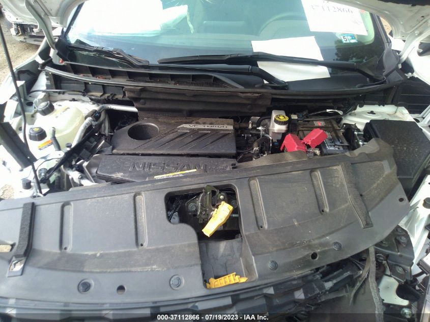2022 NISSAN ROGUE S - 5N1BT3AA8NC705199